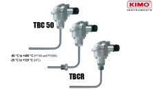 RTD sensor đo nhiệt độ TBC50-TBCR50